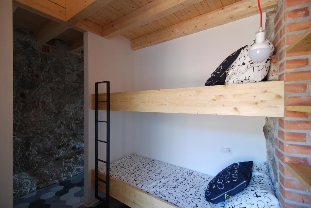 Hotel La Casa Della Zia Sarnico Zimmer foto