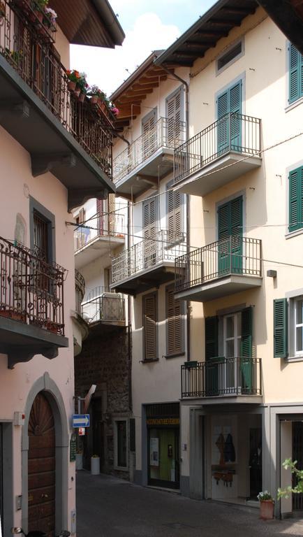 Hotel La Casa Della Zia Sarnico Exterior foto